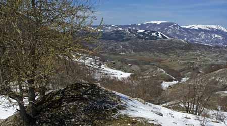 Altopiano di Rascino
