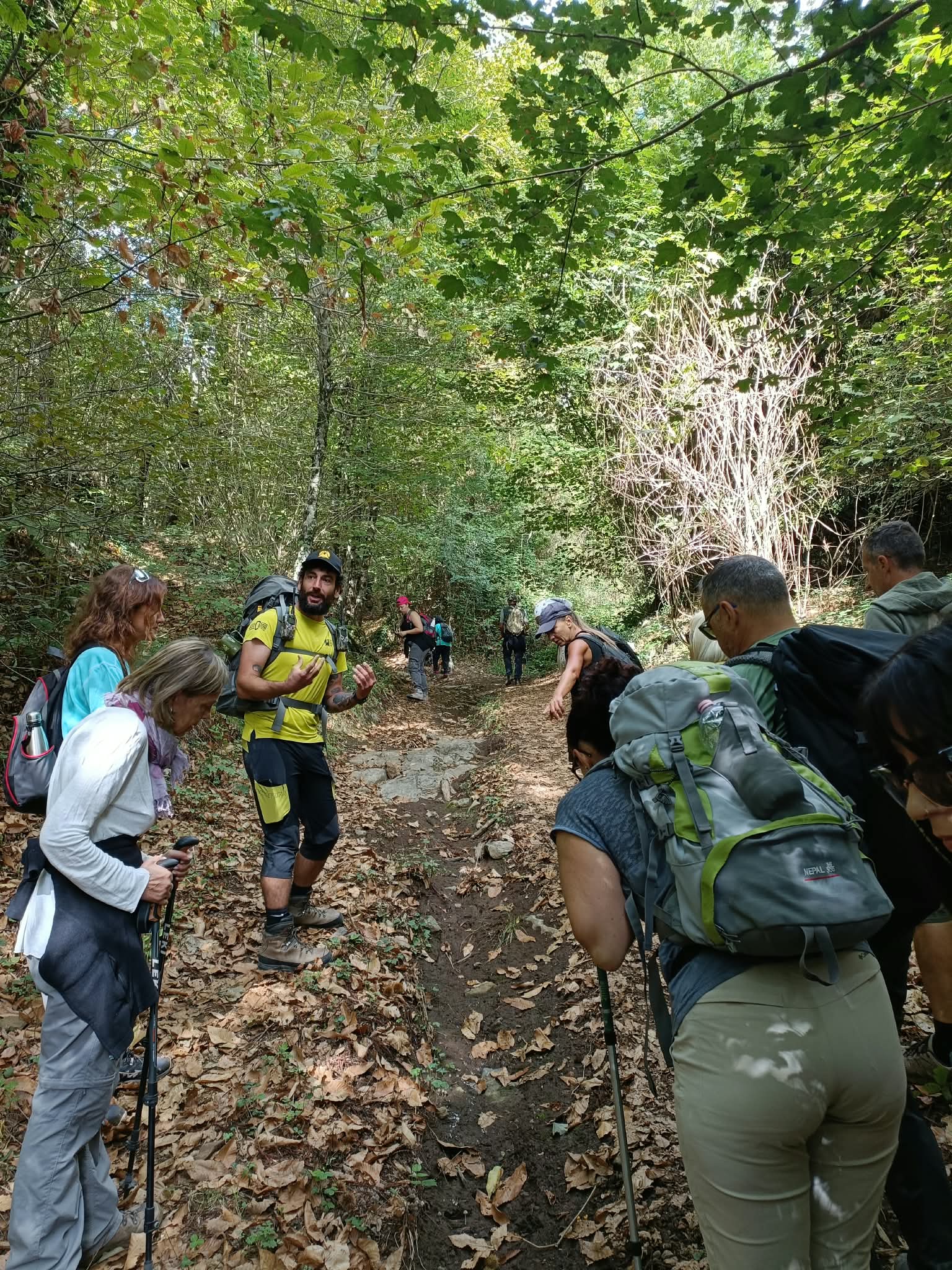 Primo fine settimana autunnale di eventi gratuiti al Parco