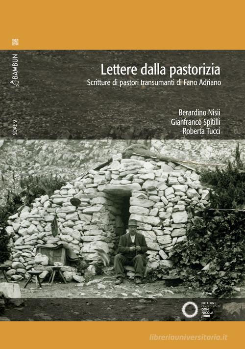 Lettere dalla pastorizia. Scritture di pastori transumanti di Fano Adriano - presentazione libro - TESORI NATURALI 2025