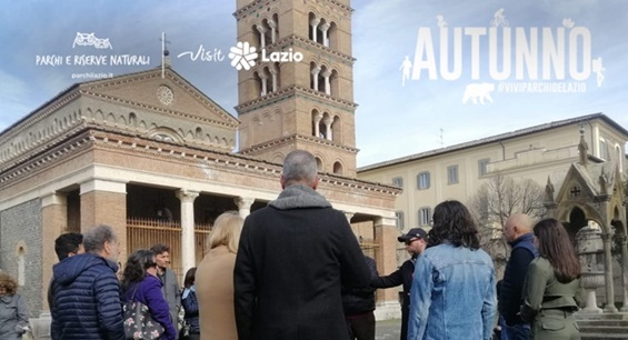 Abbazia di San Nilo a Grottaferrata