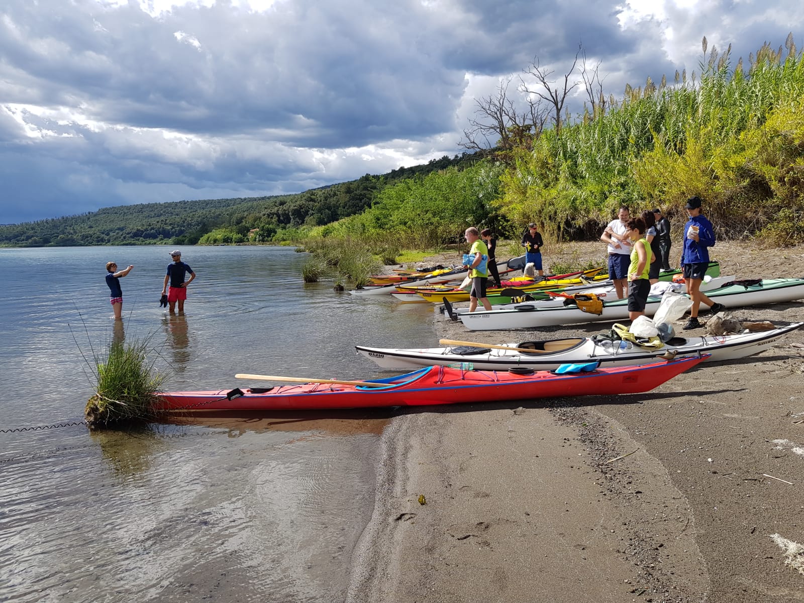 MARTIGNANO KAYAK TOUR - TESORI NATURALI 2025