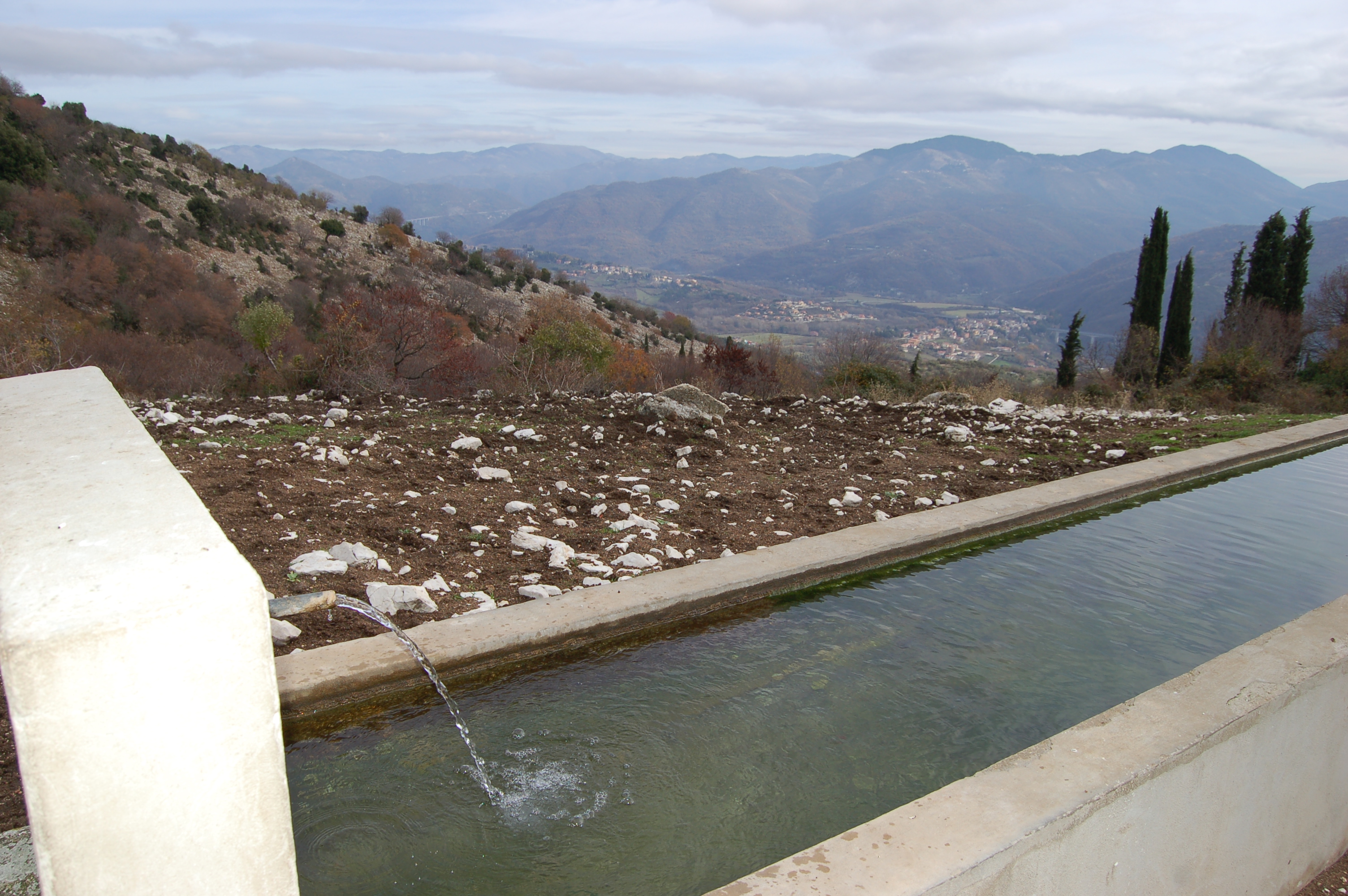 Vicovaro, Fonte delle Pianelle