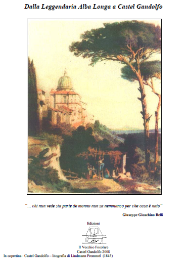 Dalla leggendaria Alba Longa a Castel Gandolfo