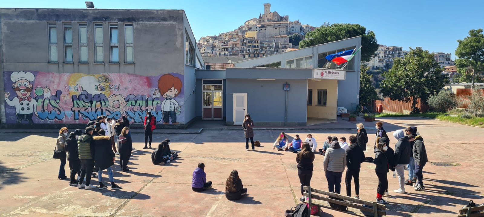 Progetto GENS a Palombara Sabina - Lucretili