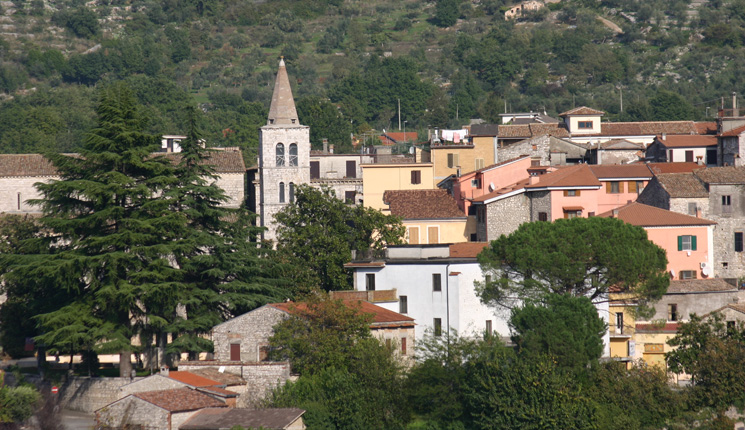 "GENTE NOSTRA SAPORI LASCIATI" tra il 10 e il 14 agosto<br /> AMASENO
