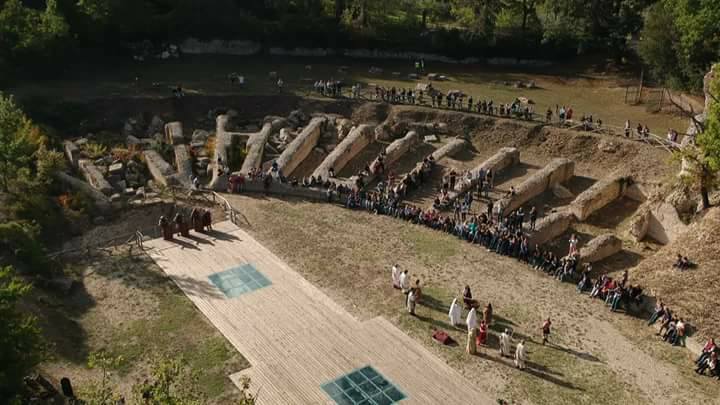 Anfiteatro Monteleone Sabino