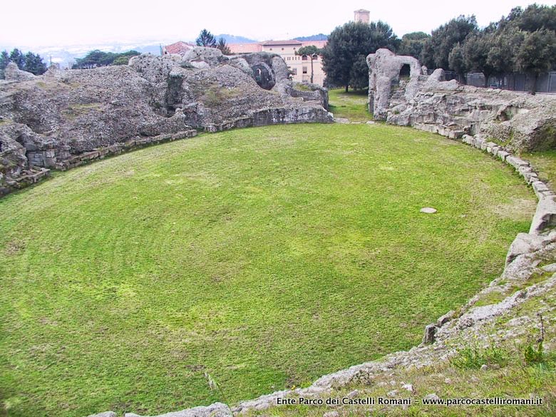 Anfiteatro Albano