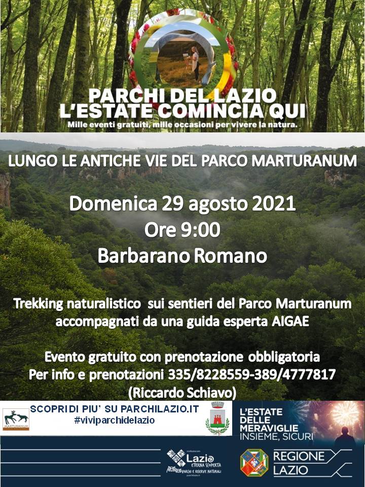 locandina dell'evento