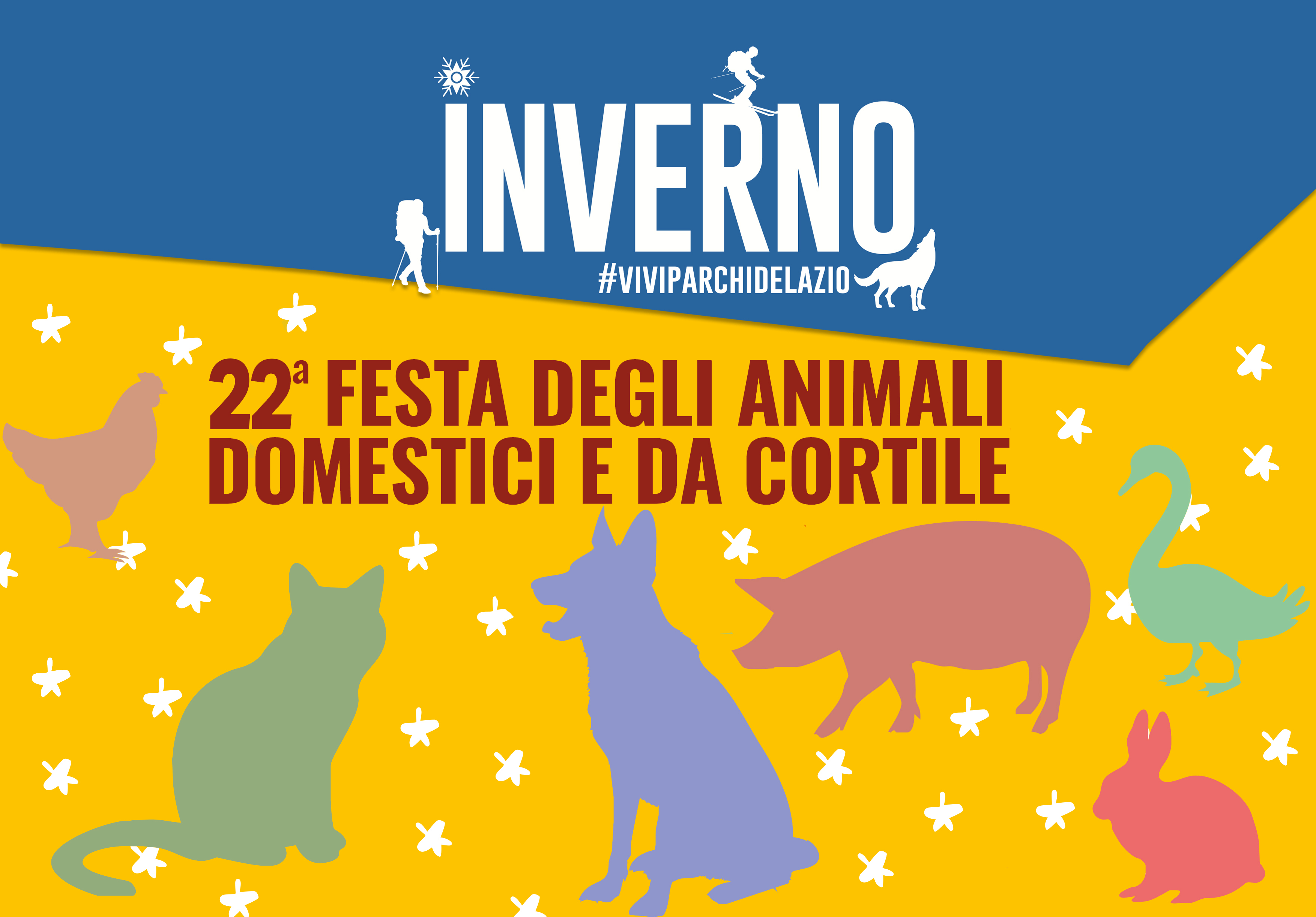 22° Festa degli animali domestici e da cortile