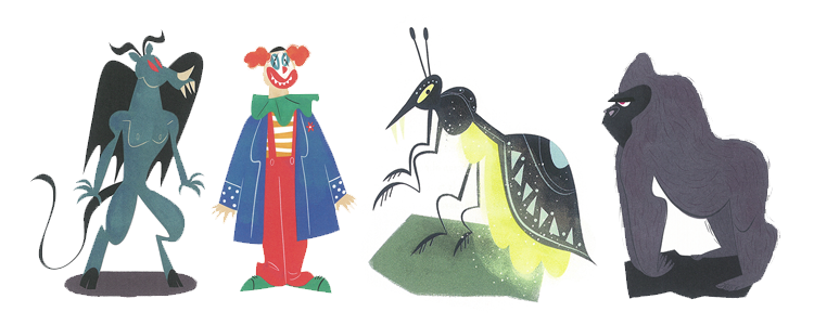 Il Parco Sospeso di Gianola diventa "stregato"