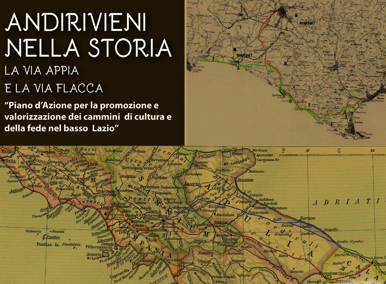 Locandina dell'evento