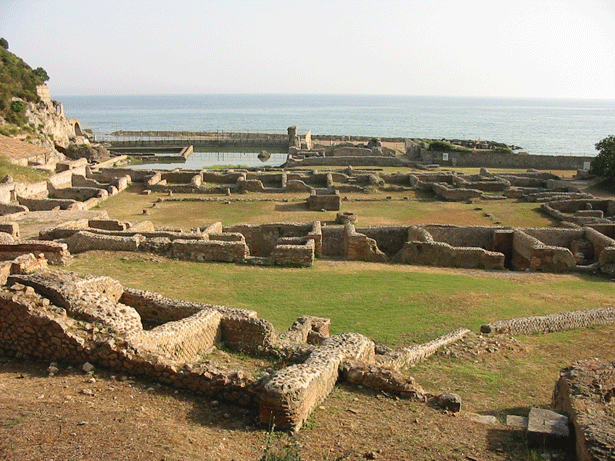 Villa di Tiberio
