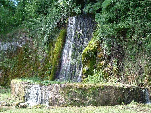 Fonte Bandusia-Licenza