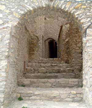 Antuni-Castel di Tora