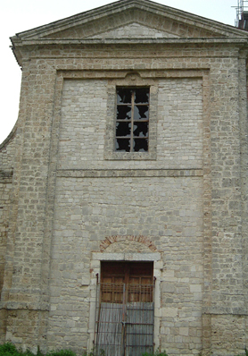 Abbazia di S. Salvatore Maggiore-Longone Sabino