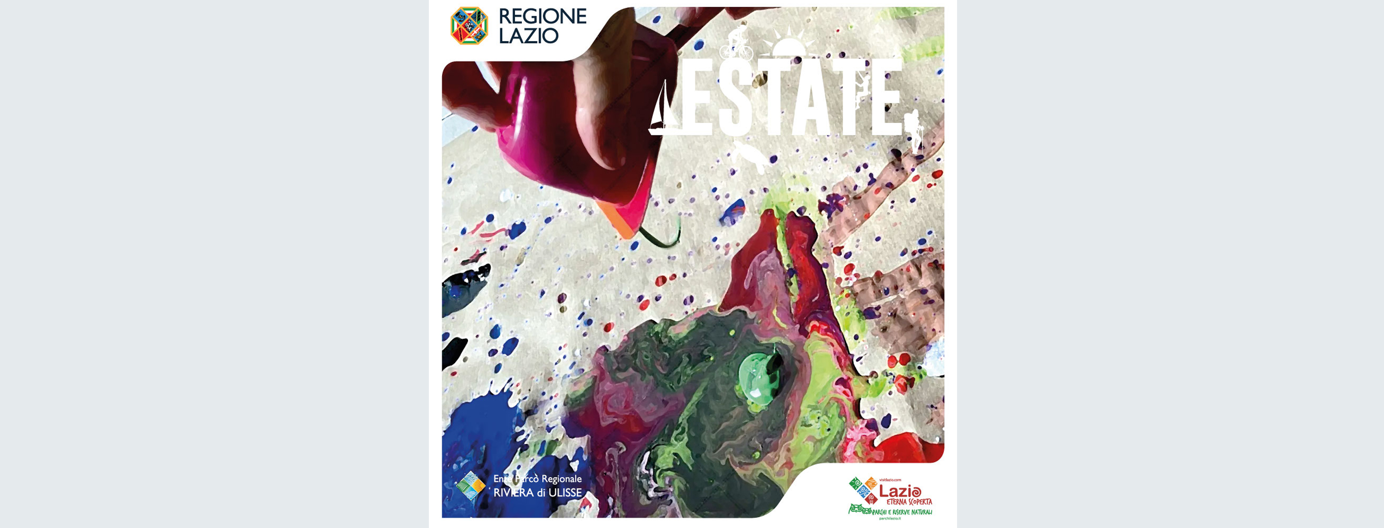 Artisti in erba. Laboratorio creativo per bambini/e.