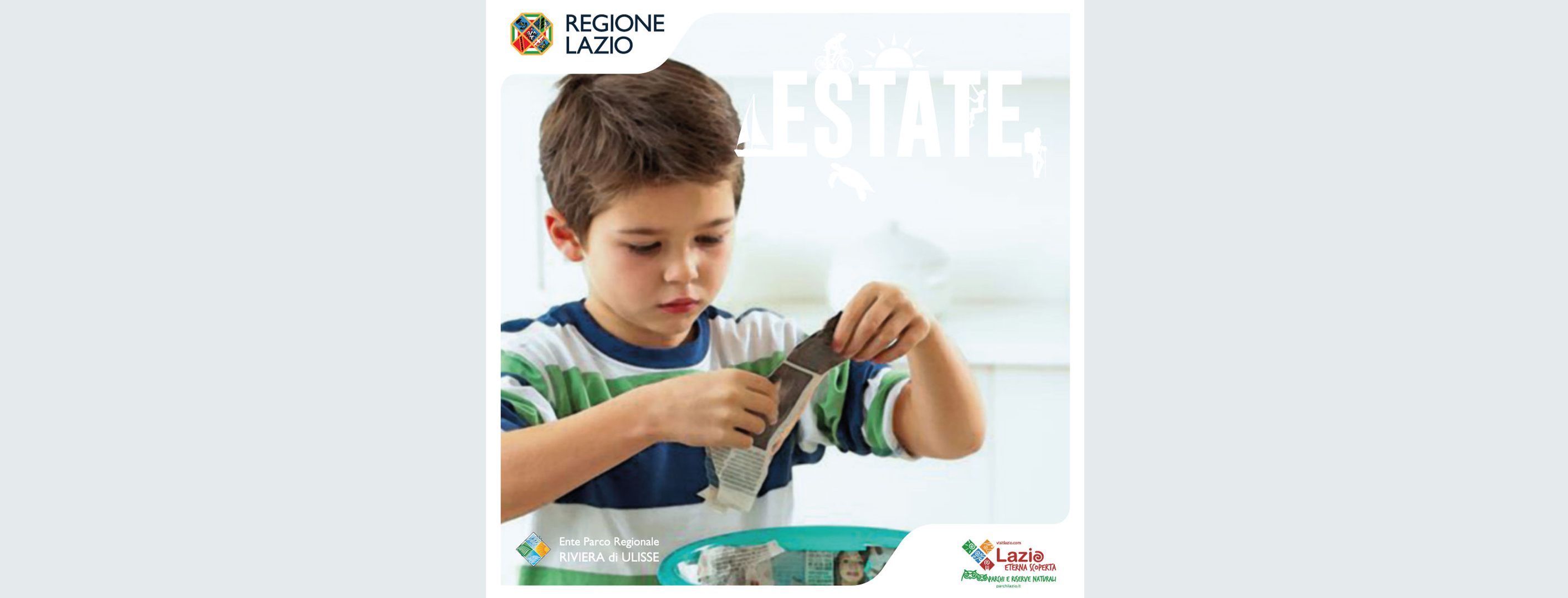 Artisti in erba. Laboratorio creativo per bambini/e.