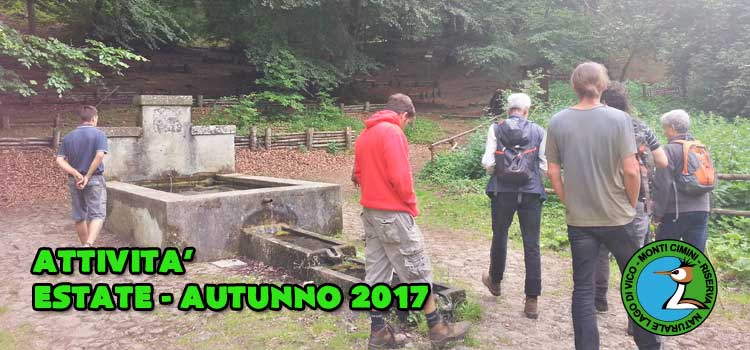 programma attivita riserva vico