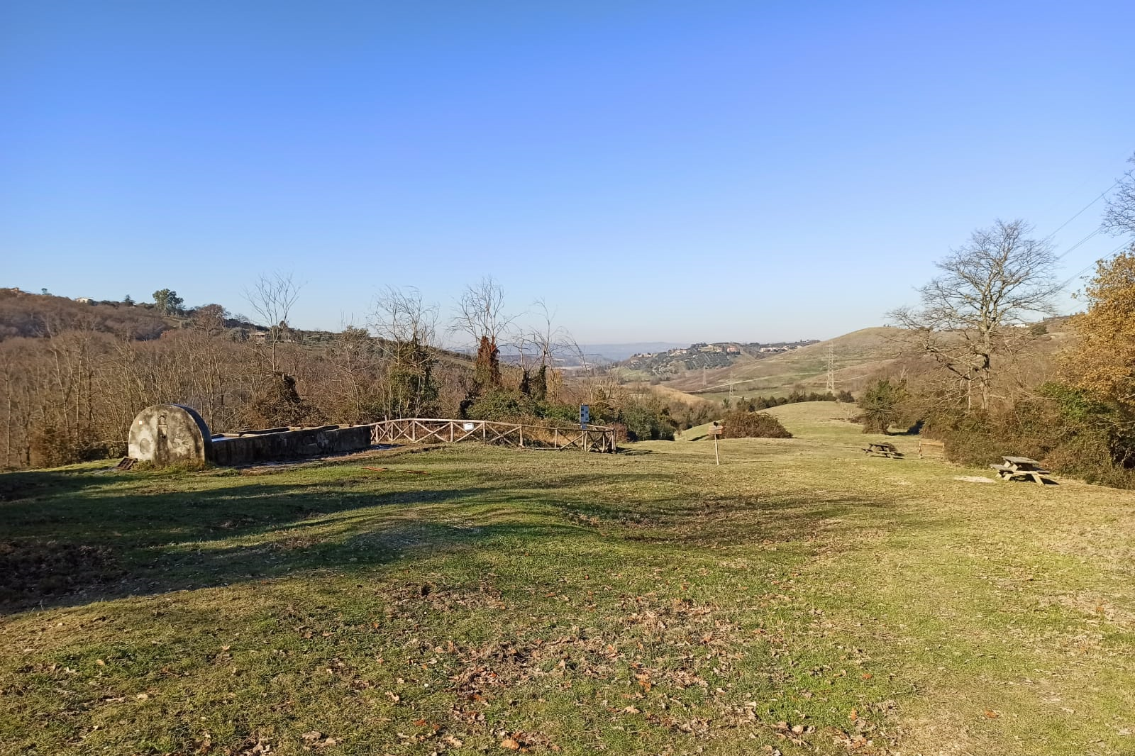 Alla scoperta delle erbe officiali nella Riserva naturale di Nomentum