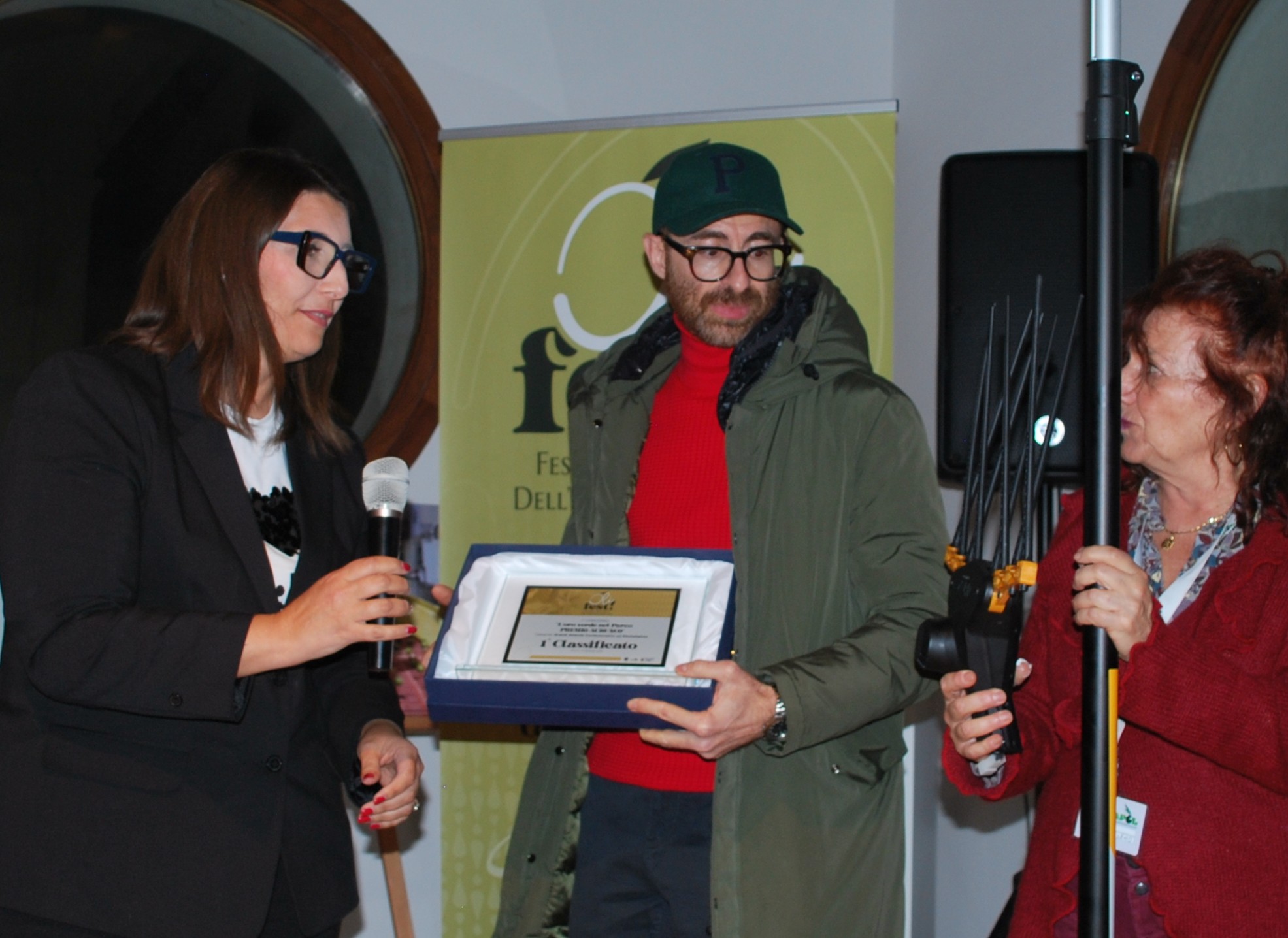 Aziende confezionatrici - Primo classificato