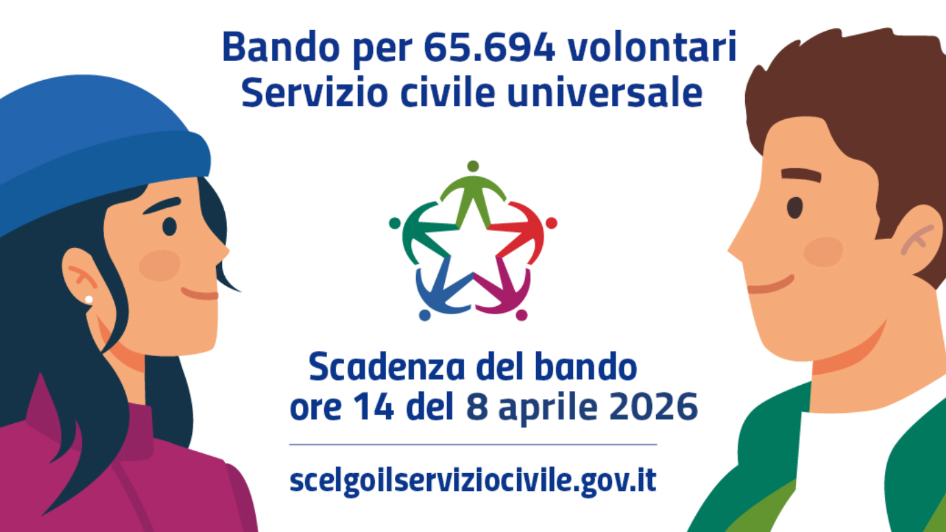 Servizio Civile Universale 2026