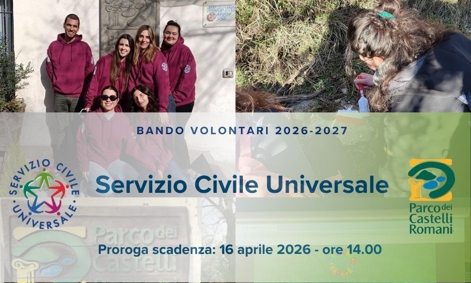 Servizio Civile Universale