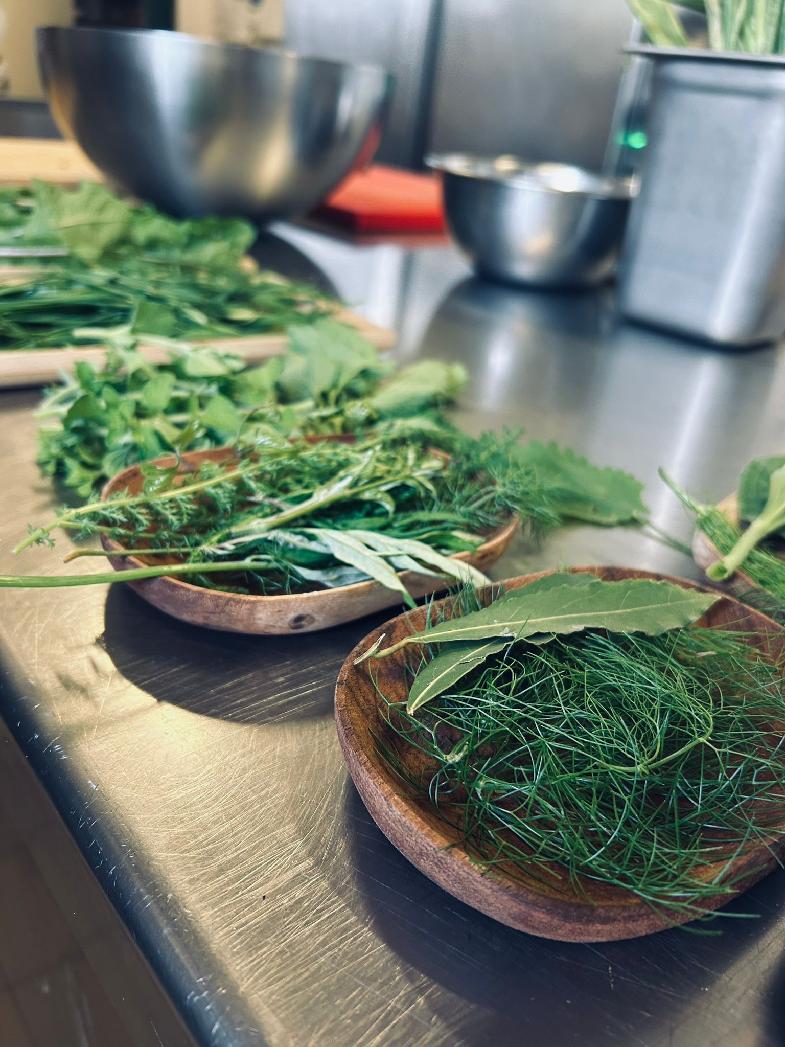 GENS - Una mensa a cielo aperto