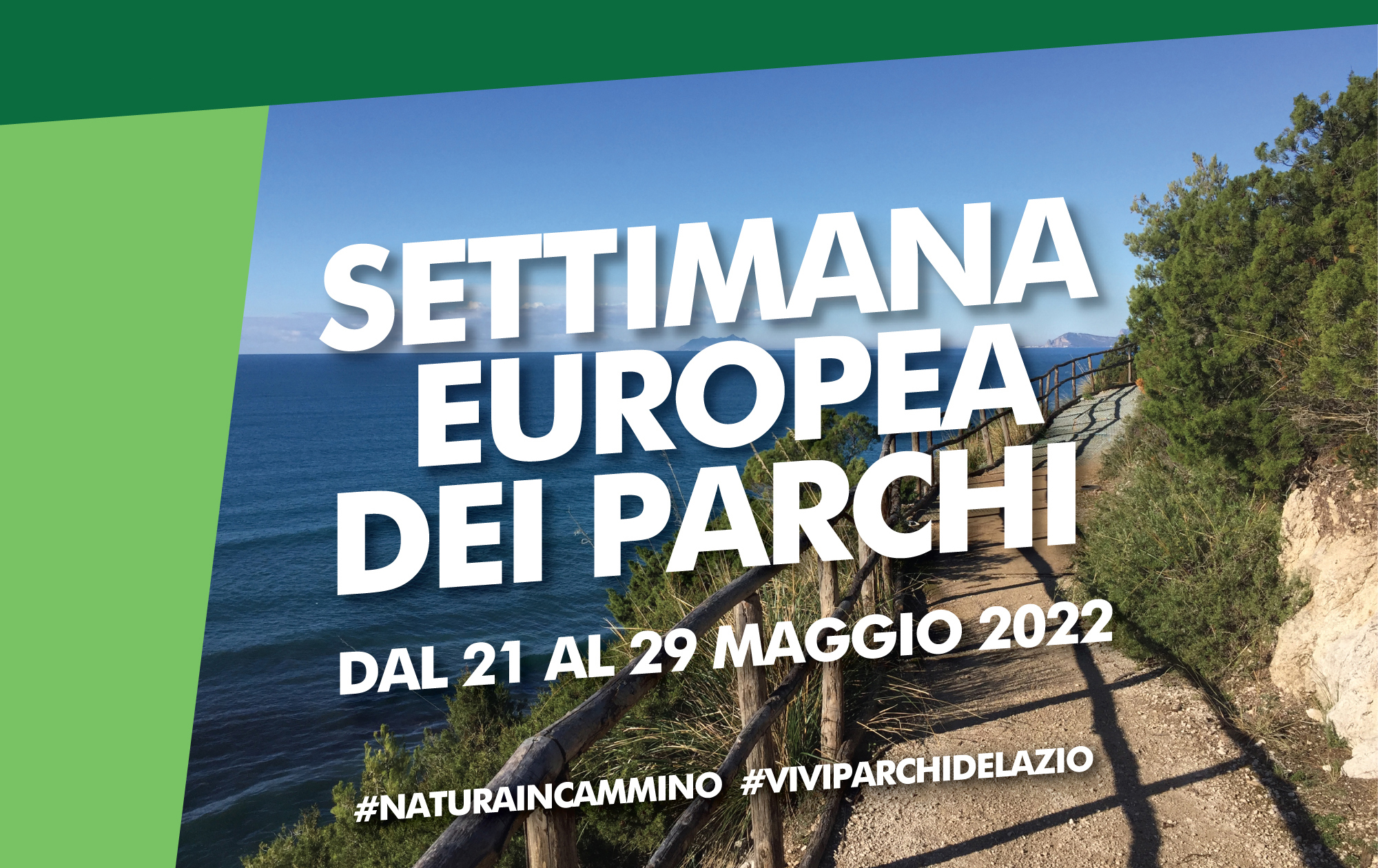 Escursione sul sentiero natura Villa di Tiberio