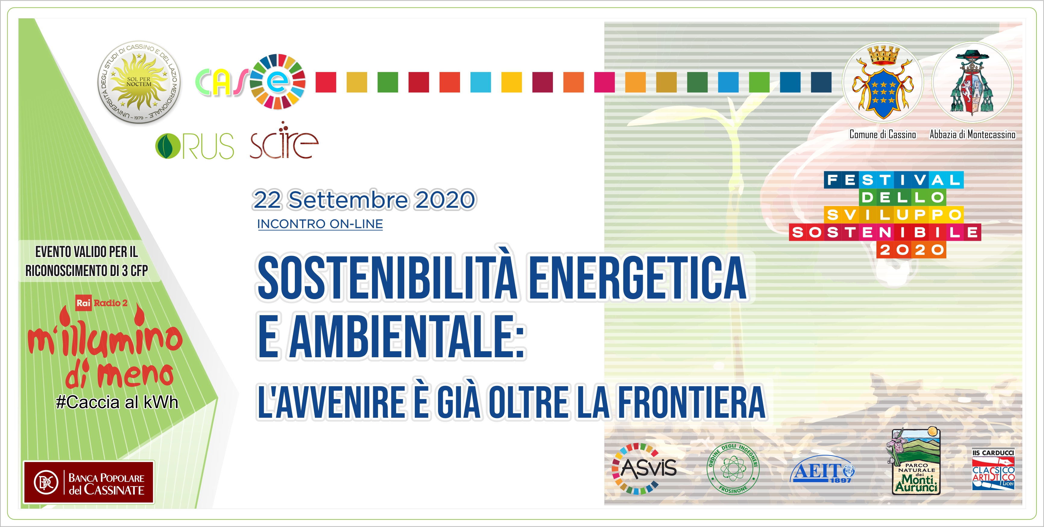 banner Iniziativa Unicassino