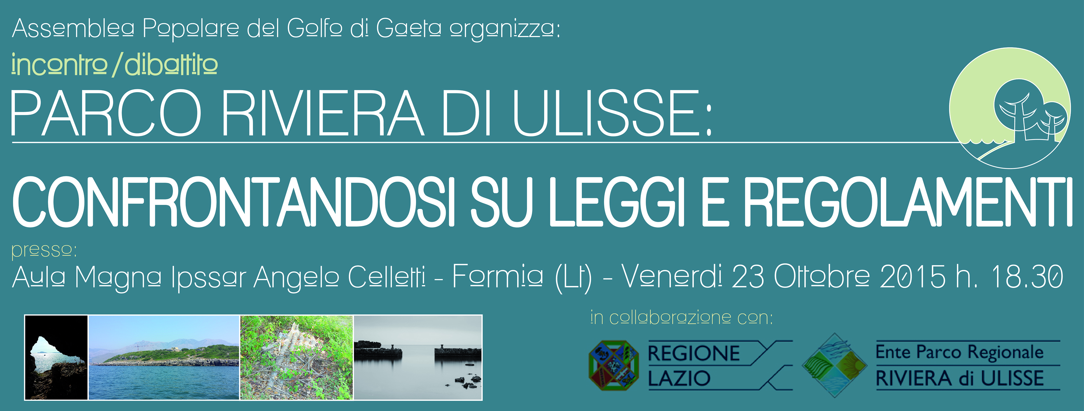 Banner dell'appuntamento