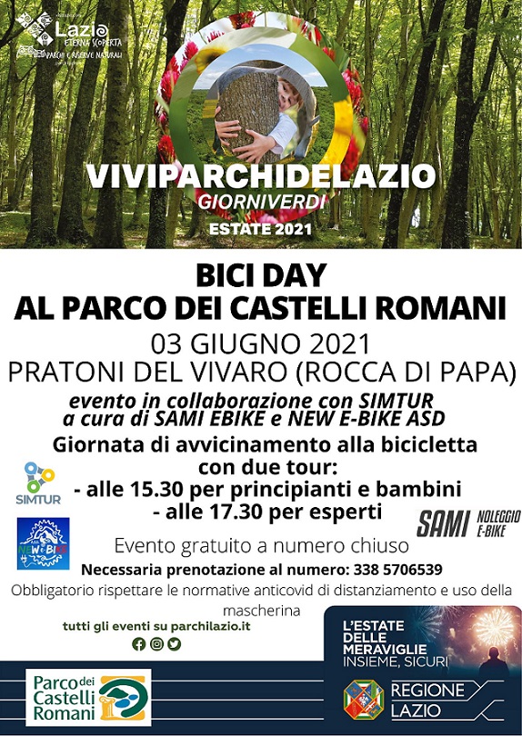 Locandina dell'evento