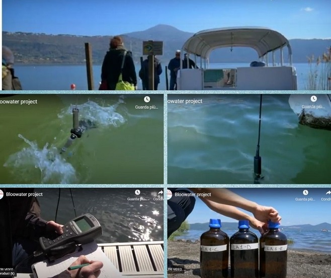 Immagini dal video di presentazione del progetto