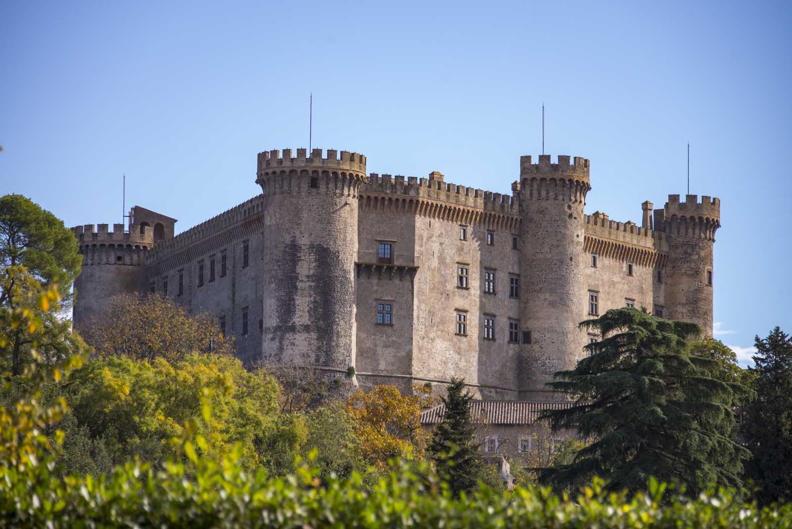 IL CASTELLO ORSINI ODESCALCHI E IL BORGO ANTICO DI BRACCIANO- TESORI NATURALI 2025