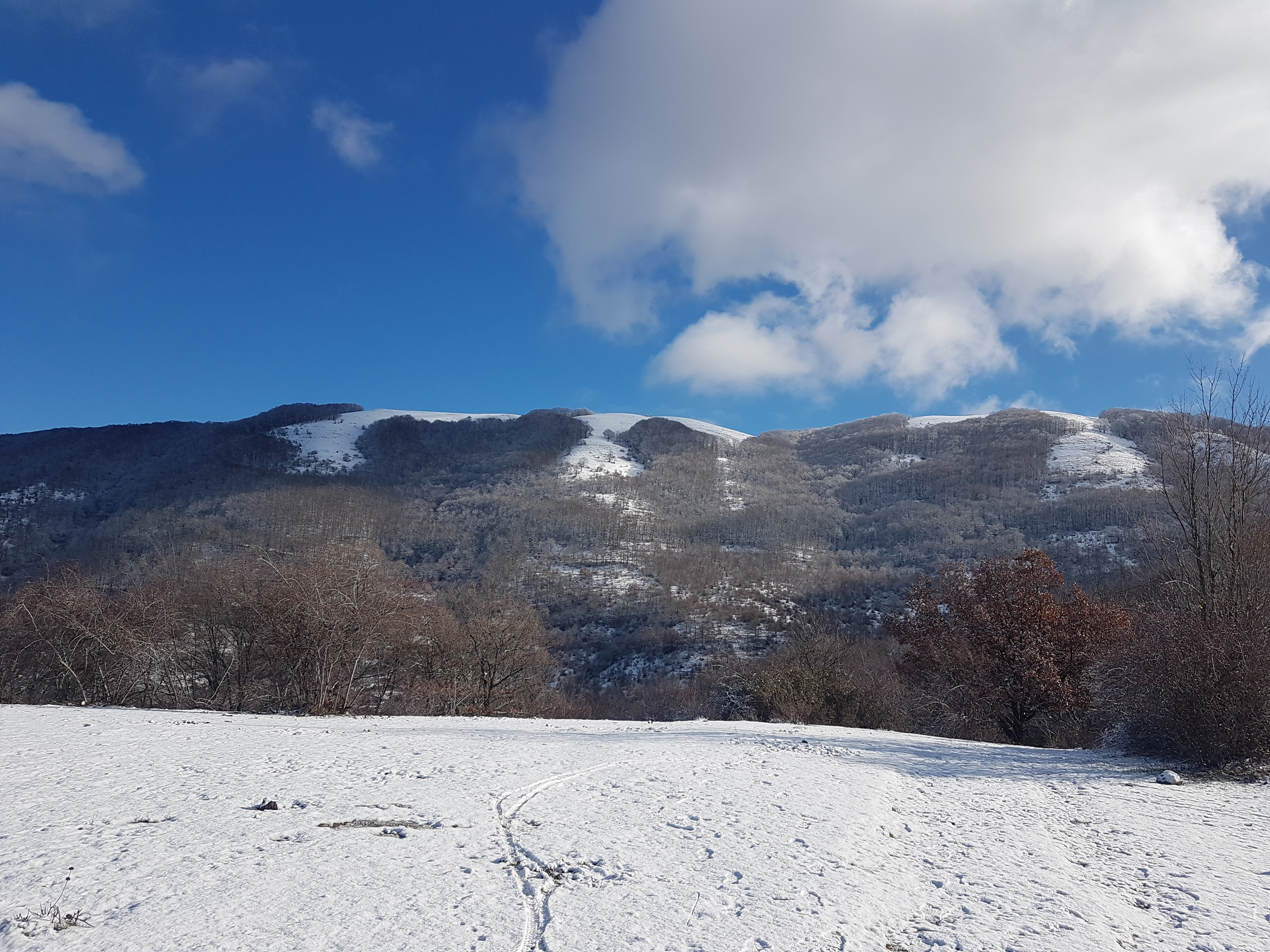 Colle della Caparnassa 