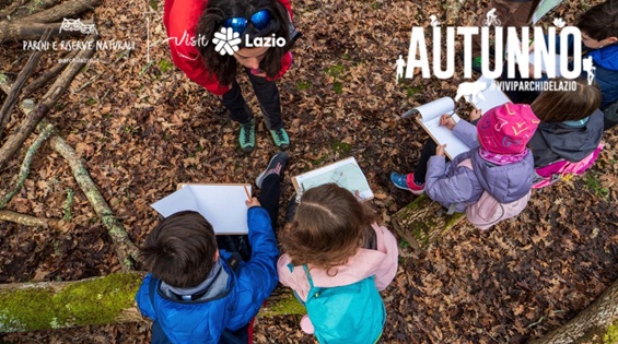 Caccia ai tesori della natura: orienteering per bambini