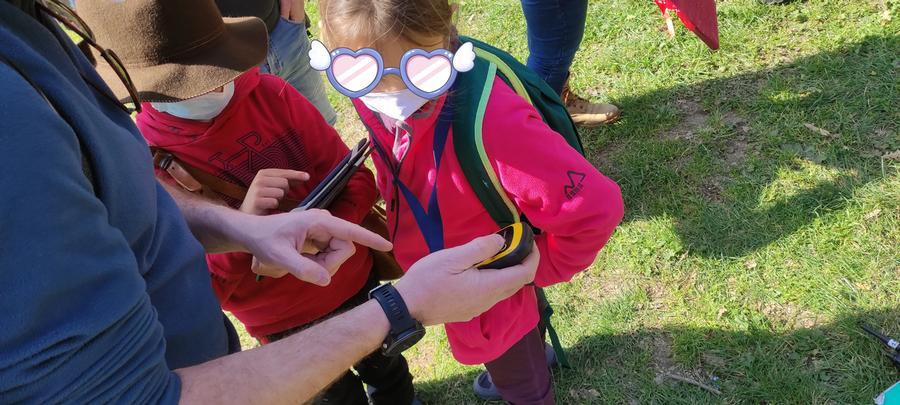 Caccia al tesoro fotografica - foto Viaggiare in Natura