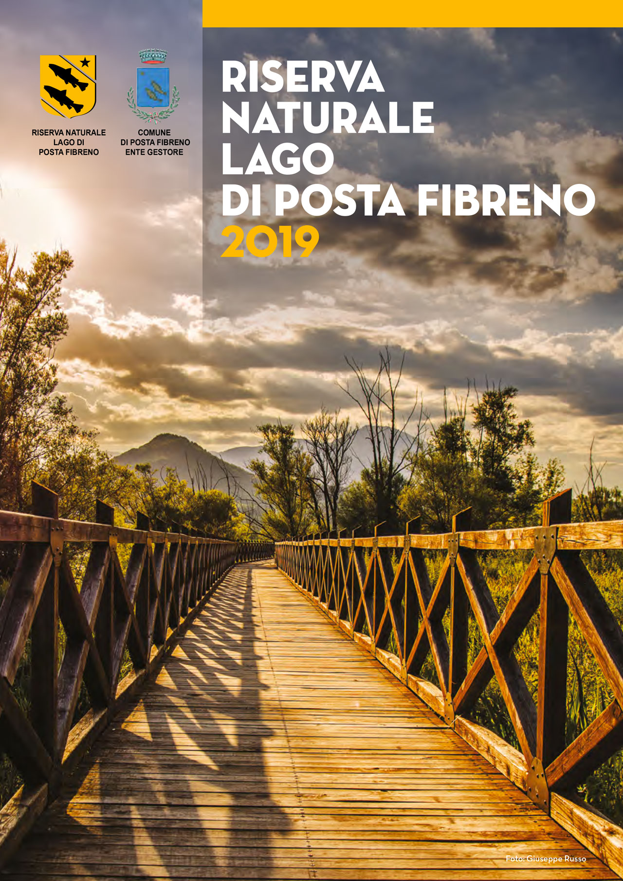 Calendario 2019 - Riserva Naturale Lago di Posta Fibreno