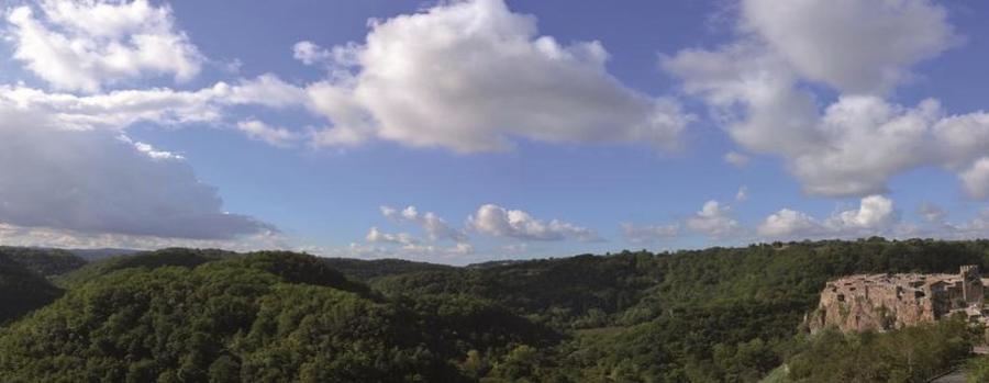 La rinaturalizzazione di un paesaggio agrario