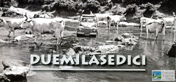 Copertina del calendario