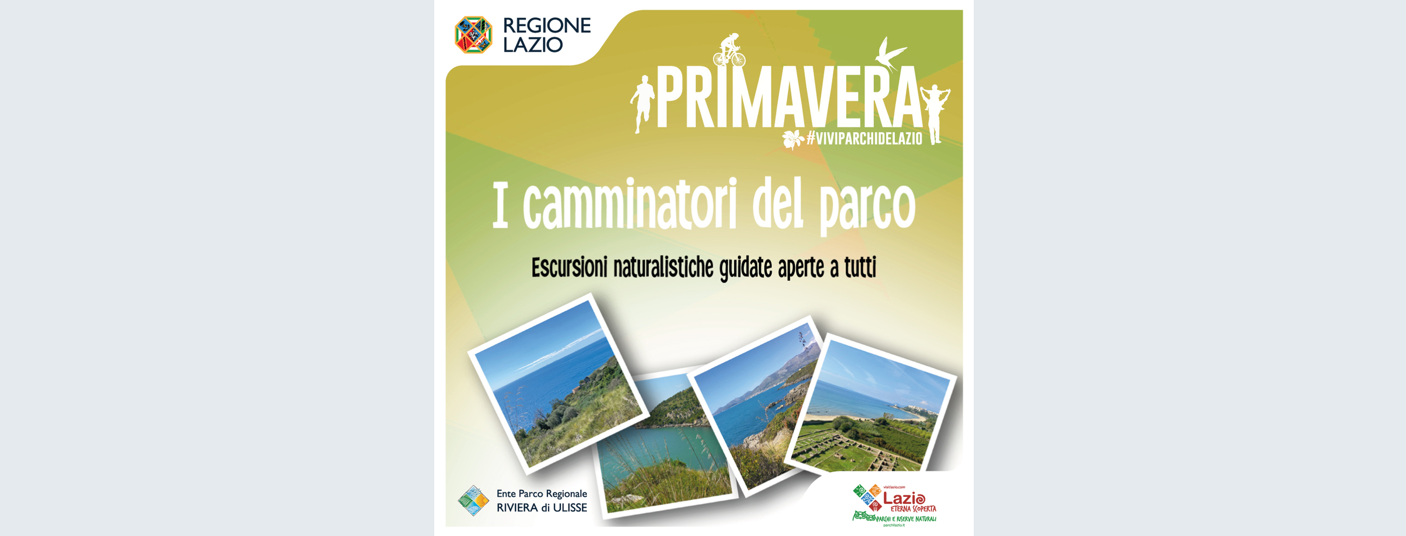 I camminatori del parco