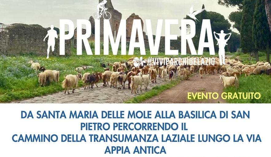 Cammino della Transumanza Laziale