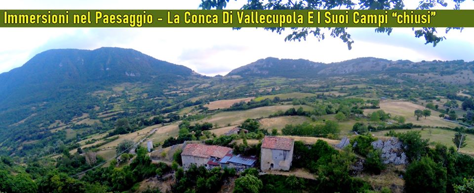 Cammino tra il Salto e il Turano alla scoperta di Vallecupola