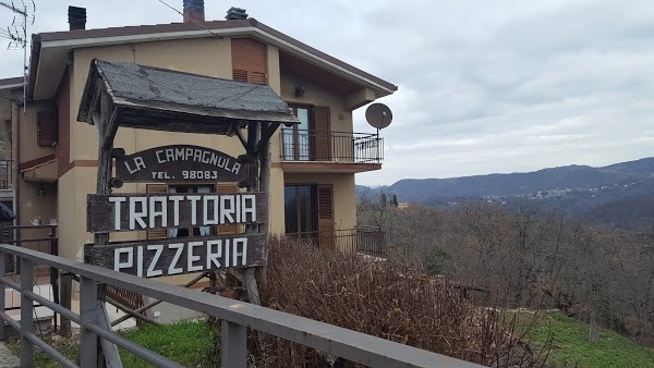 Ristorante "La Campagnola"
