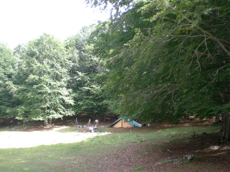 Campo Ecologico - Valle Maiura