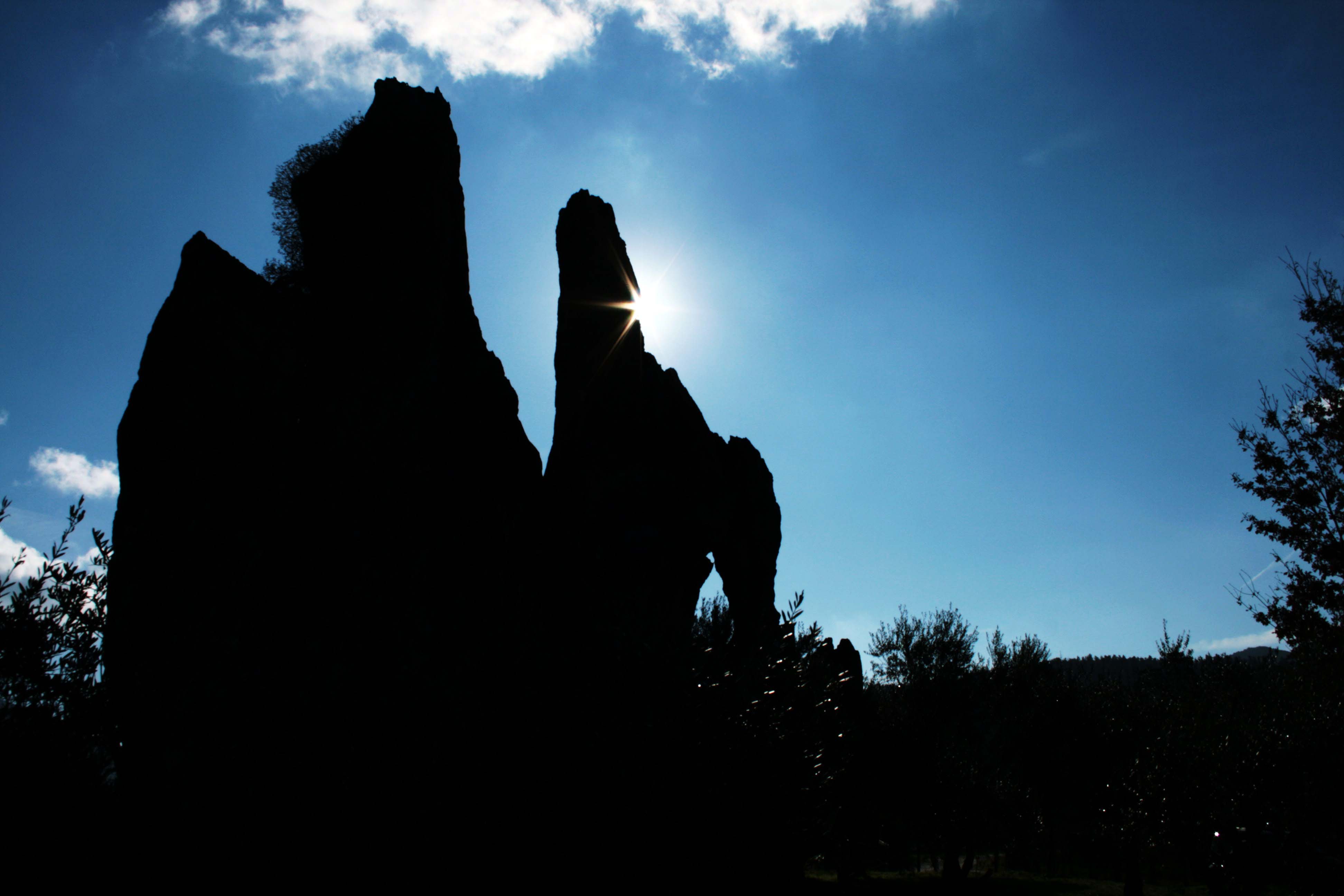 Rava cattedrale di Camposoriano