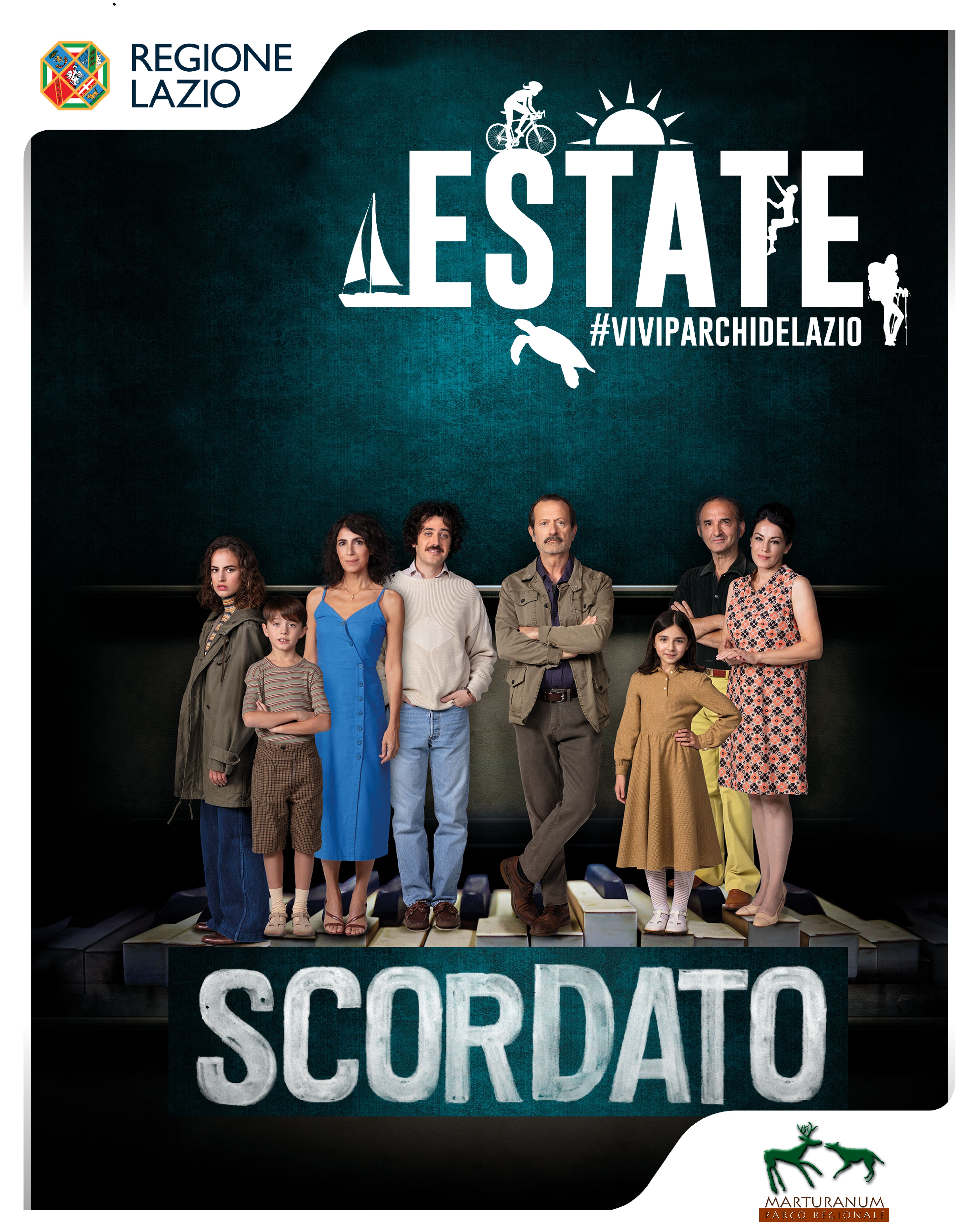 "Scordato" - un film di Rocco Papaleo