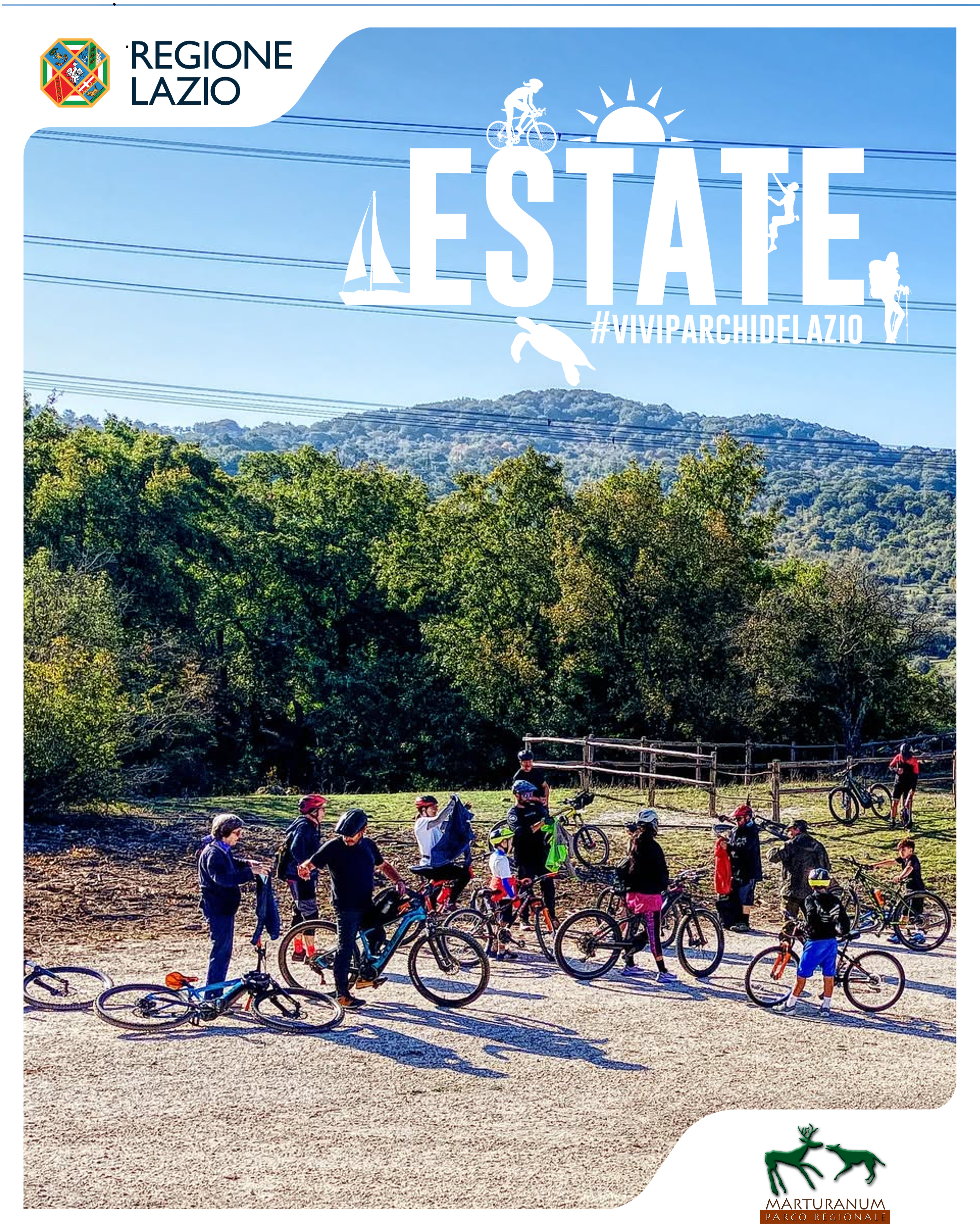 Escursione cicloturistica