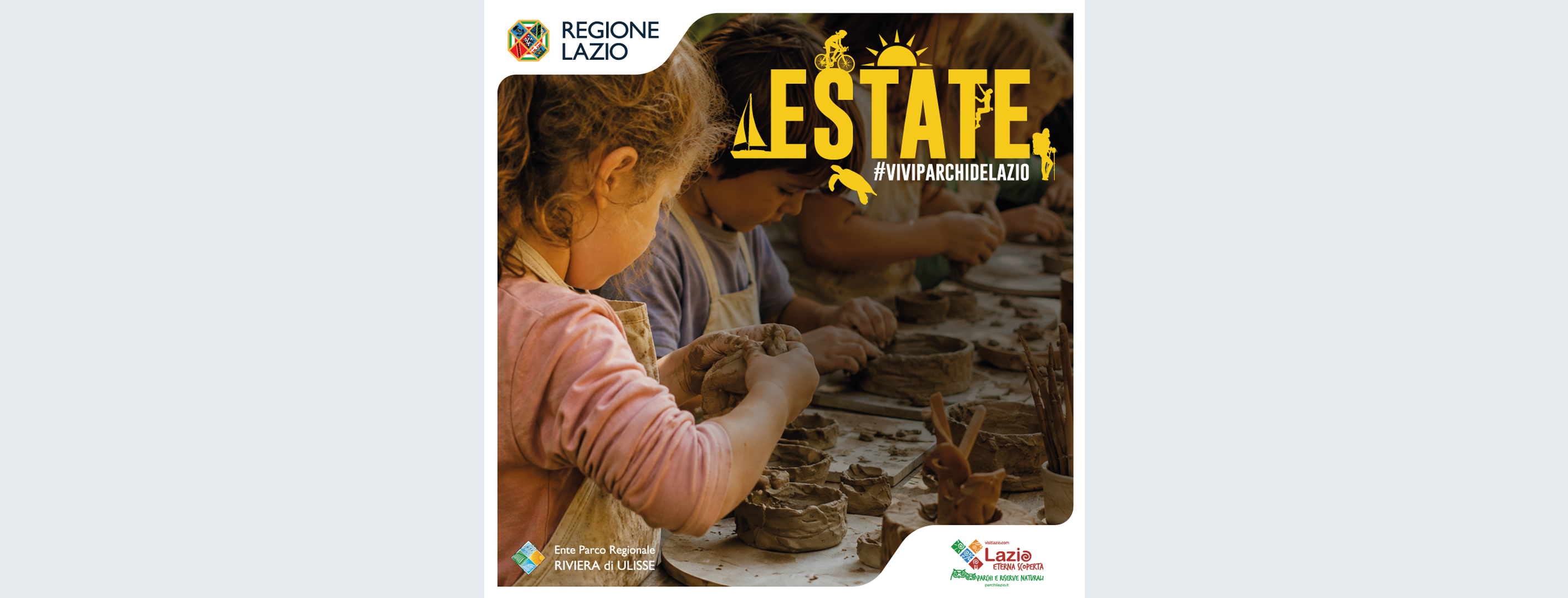 Artisti in erba. Mani nella terra