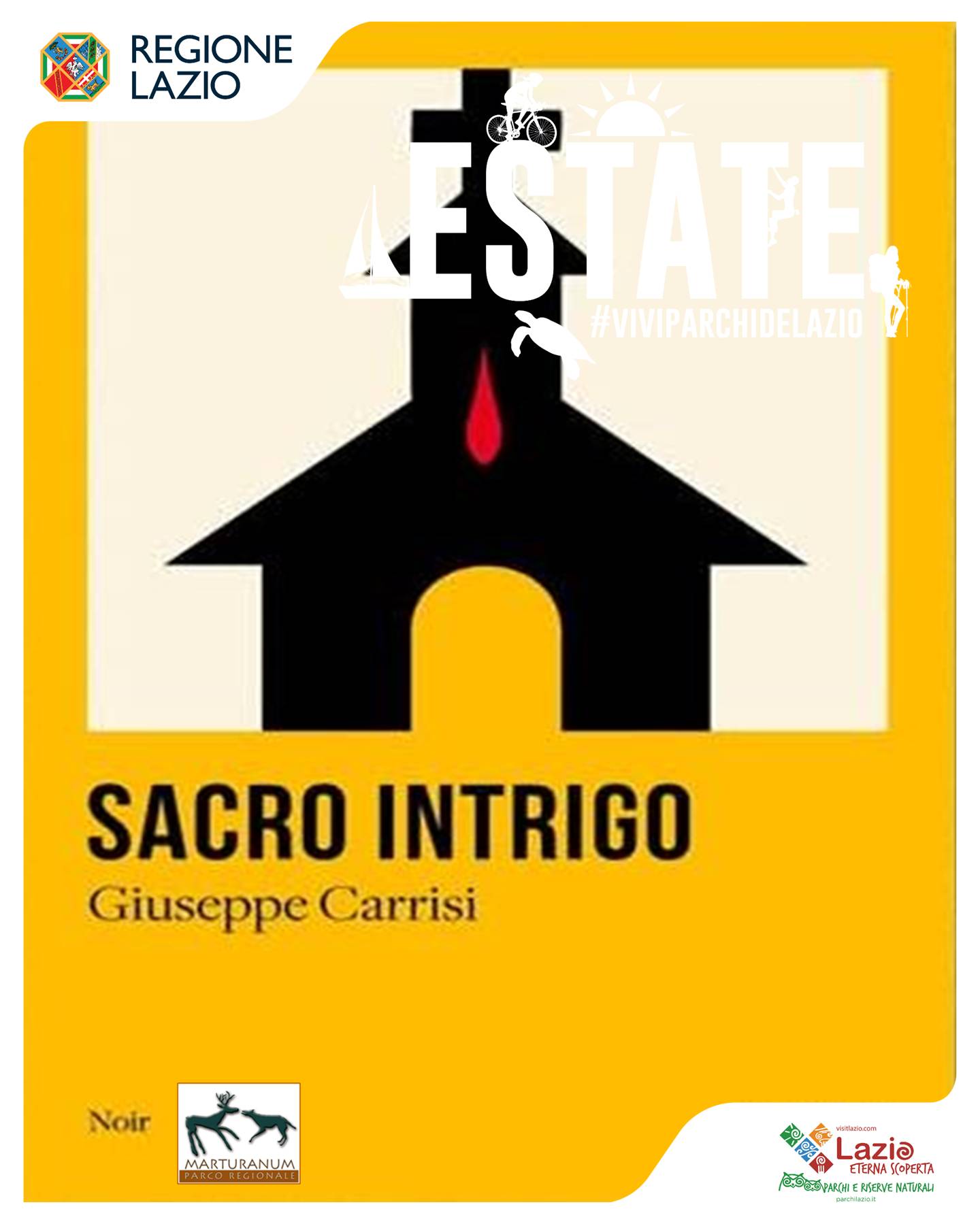 Salottini letterari 2025 - secondo appuntamento