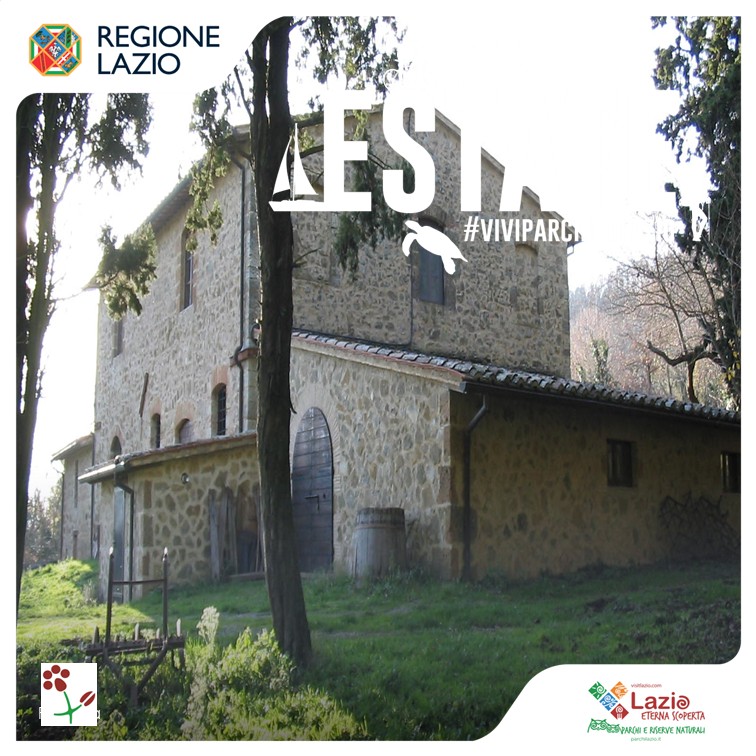 I Casali della Riserva Naturale Monte Rufeno
